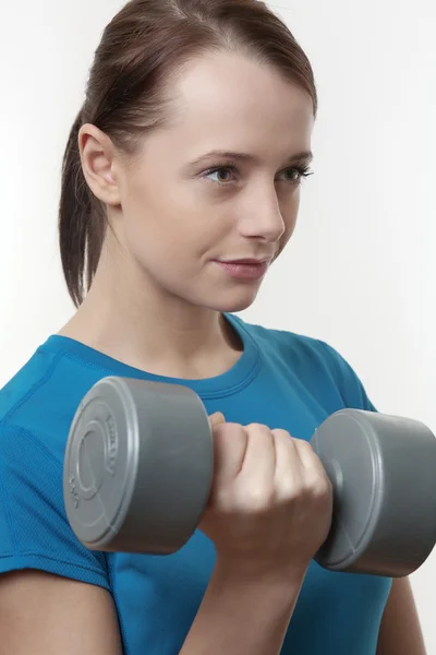 Lets keepfit — Stock Photo, Image