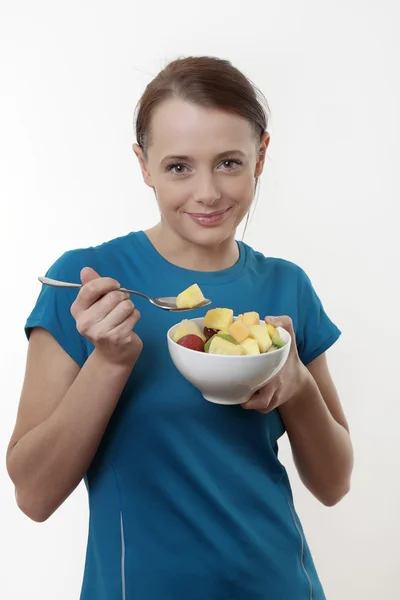 Insalata di frutta — Foto Stock