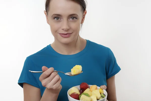 Insalata di frutta — Foto Stock