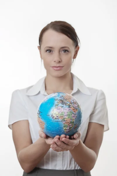 Small world — Stock Photo, Image