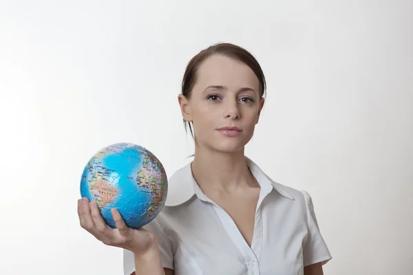 Small world — Stock Photo, Image