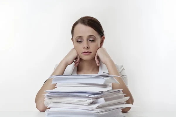 Workload — Stock Photo, Image