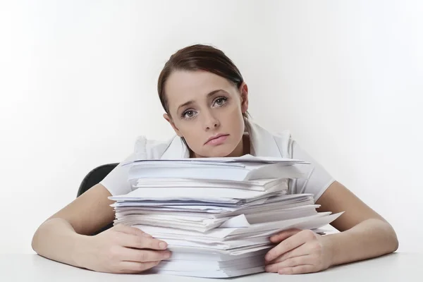 Carico di lavoro — Foto Stock