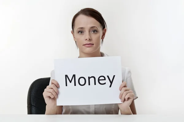 Money problems — Stock Photo, Image