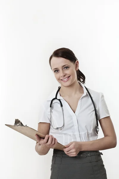 Médico estudante — Fotografia de Stock