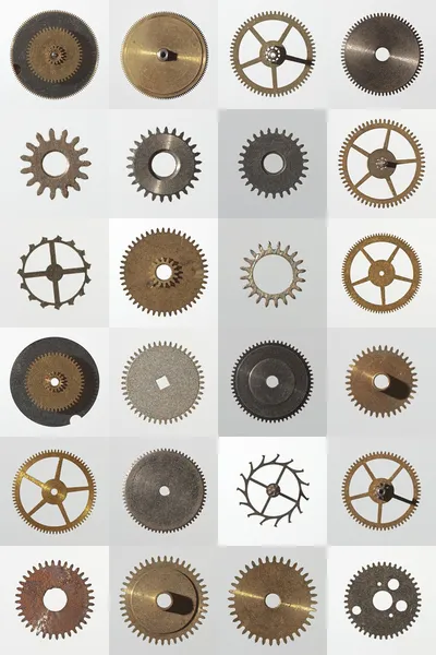 Watch cogs — Stock Photo, Image
