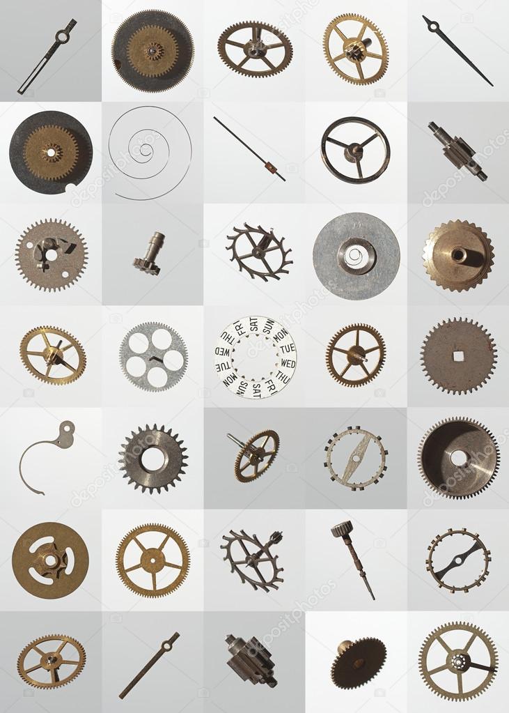 Watch cogs Stock Photo by ©jayfish 22596199