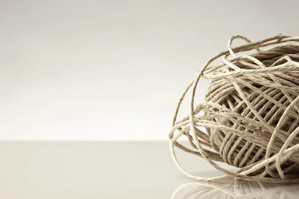 Ball of string — Stock Photo, Image