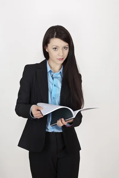 Card board box — Stock Photo, Image