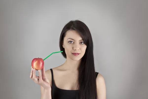 Directamente de la fruta — Foto de Stock