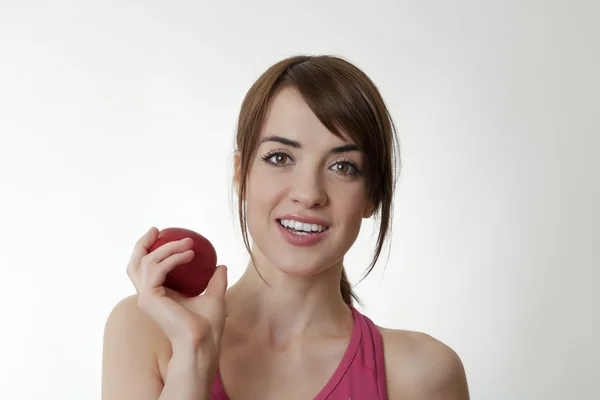 Take a bite — Stock Photo, Image