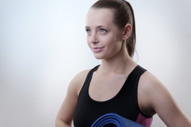 genç ve formda tutmak