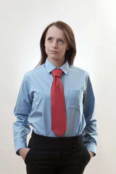 Business woman — Stock Photo, Image