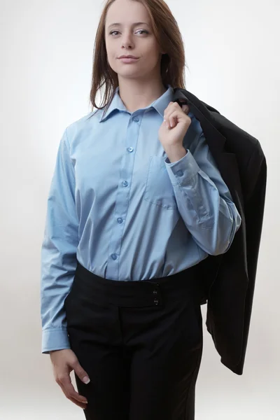 Business woman — Stock Photo, Image