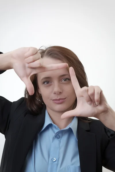 Geschäftsfrau — Stockfoto