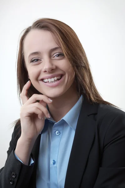 Business woman — Stock Photo, Image