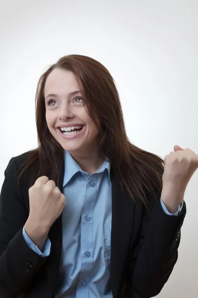 Mujer de negocios — Foto de Stock