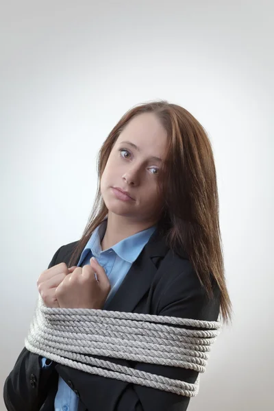 Mujer de negocios — Foto de Stock