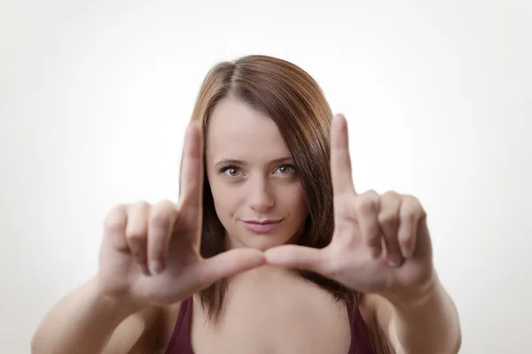 Lässige Kleider Frauen — Stockfoto