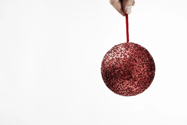 Palline di Natale — Foto Stock