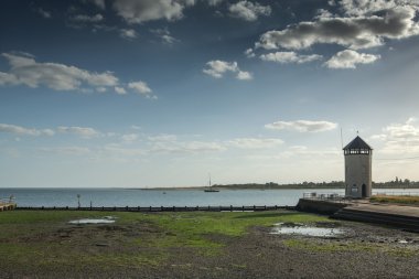 BRIGHTLINGSEA mesire, Essex