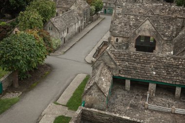 Minyatür köy, Bourton su, İngiltere
