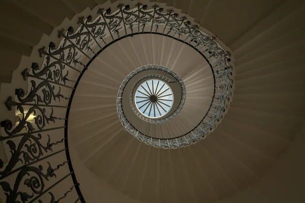 Spiral staircase — Stock Photo, Image