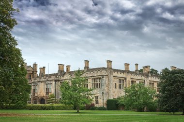 İngilizce Castle, Cotswold, İngiltere