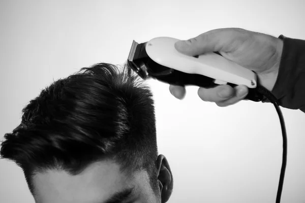 Hair cut — Stock Photo, Image