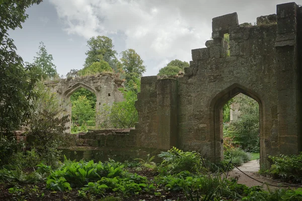 Ruines du château — Photo