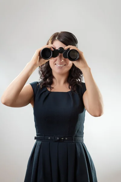 Werfen Sie einen Blick — Stockfoto