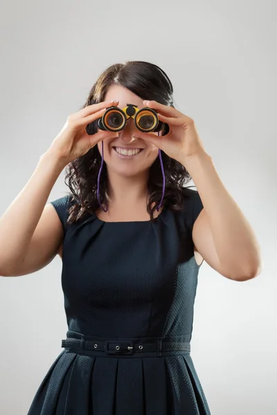 Werfen Sie einen Blick — Stockfoto