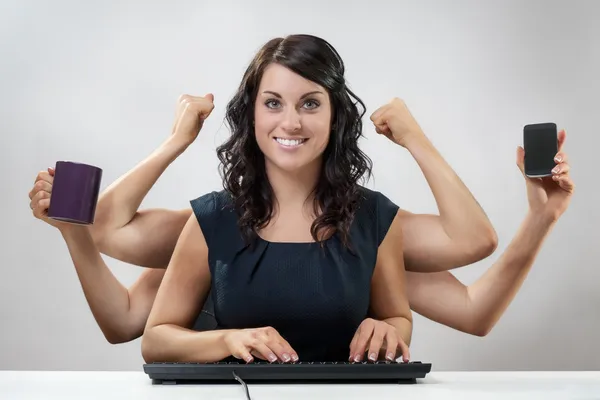 Carico di lavoro — Foto Stock