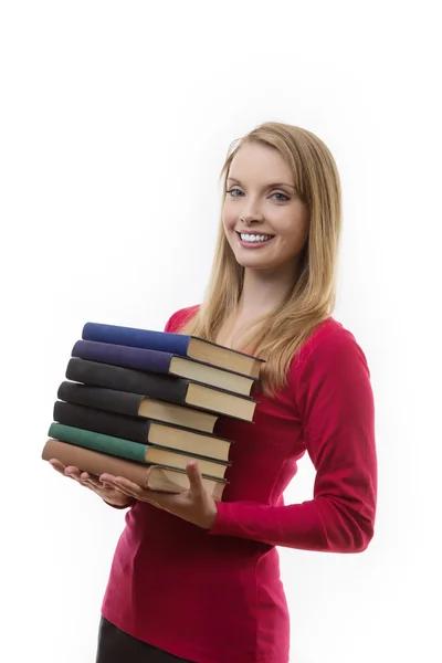 Books to read — Stock Photo, Image