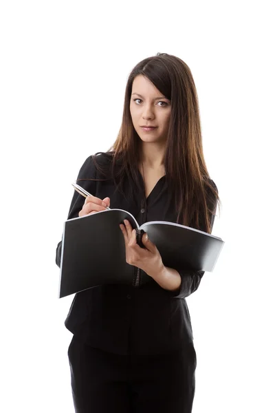 Mujer de negocios — Foto de Stock