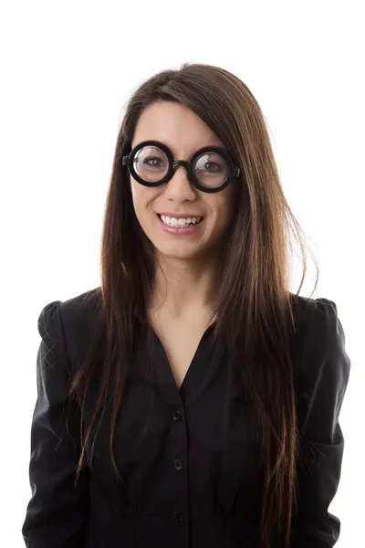 Lustige Brille — Stockfoto