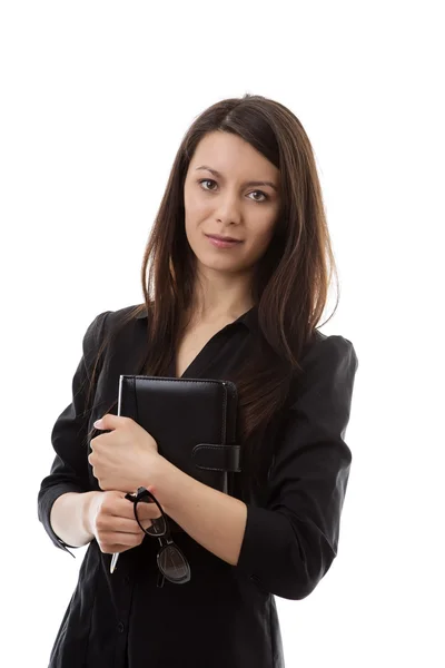 Important woman — Stock Photo, Image