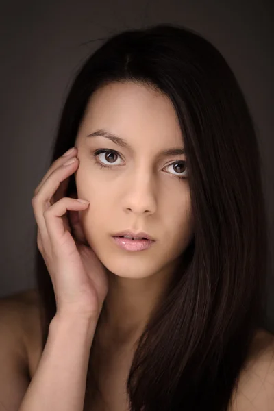 Beauté headshot — Photo