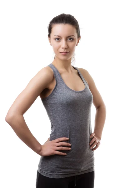 Ready for a work out — Stock Photo, Image