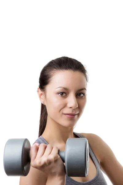 Work out — Stock Photo, Image