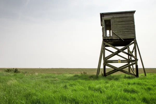 Old hut — Stock Photo, Image