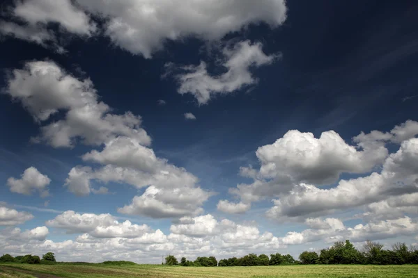 Campagna — Foto Stock