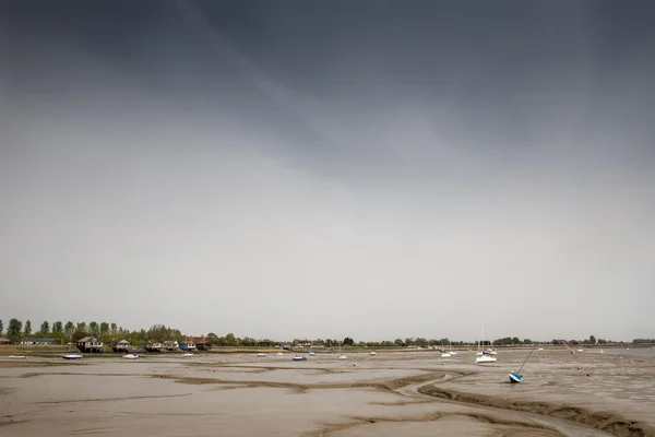 Heybridge in Maldon landschap — Stockfoto