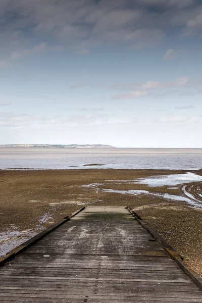 Paysage Whitstable — Photo
