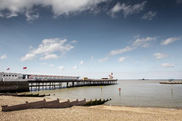 Herne bay — Stock fotografie