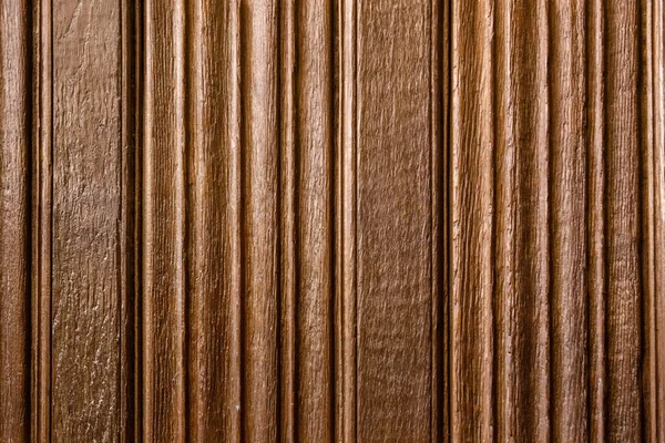 Dřevěné obložení stěn — Stock fotografie