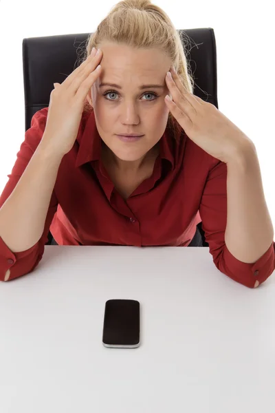 A long wait — Stock Photo, Image