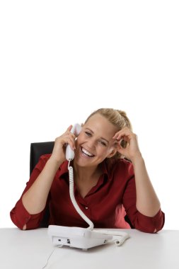 Sesini duymak güzel.