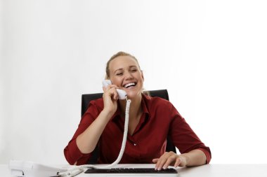 Sesini duymak güzel.