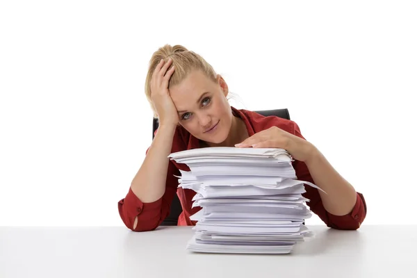 I hate mondays — Stock Photo, Image